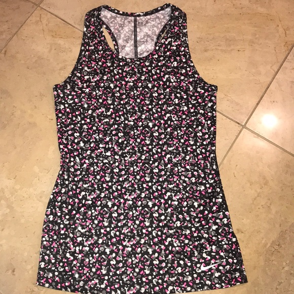 Nike Dri- Fit Tank Top - Picture 1 of 3